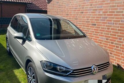 VW Golf Sportsvan 85.000 km 13.700 &euro; Leer 26789