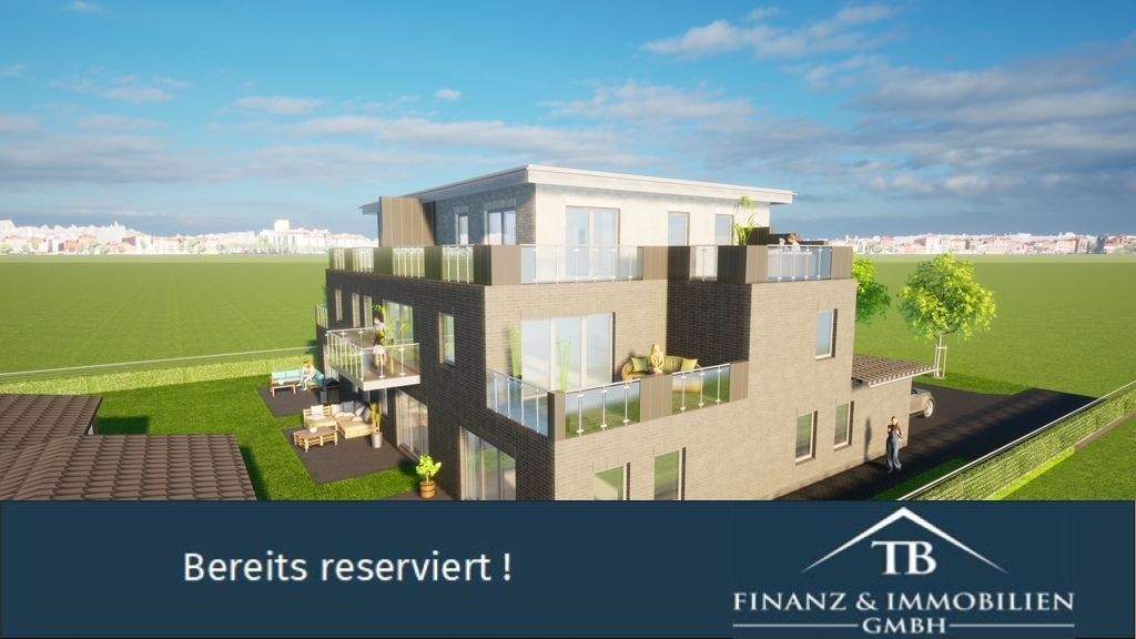 Etagenwohnung Norden - 3 Zimmer, 95 m&sup2;, 397.500&euro; | Angebot:25736886