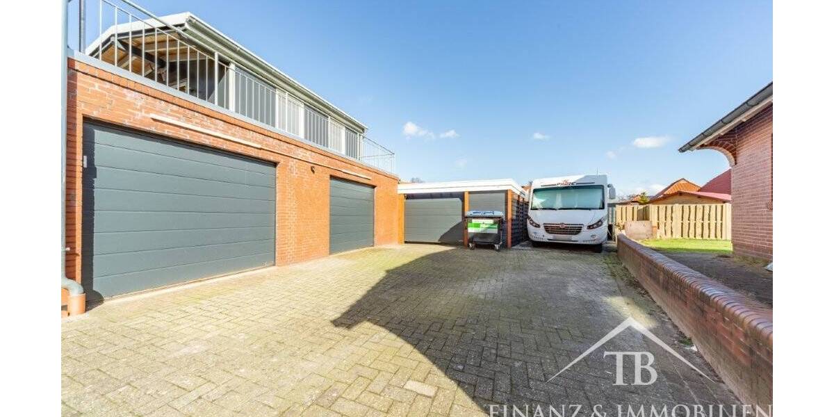 Mehrfamilienhaus, Wohnhaus Großheide / Berumerfehn Berumerfehn - 495.000&euro; | Angebot:25689947