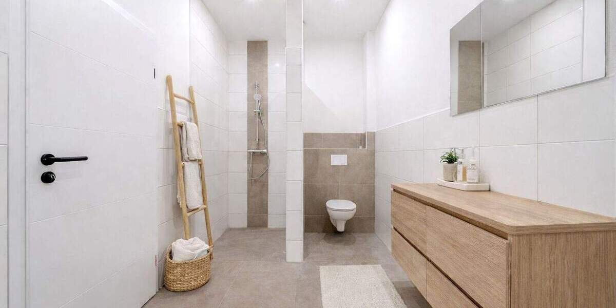 Terrassenwohnung Krummhörn Upleward - 3 Zimmer, 118 m&sup2;, 329.000&euro; | Angebot:25799891