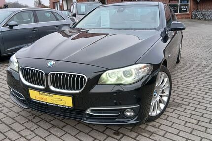 BMW 535 209.000 km 14.500 &euro; Upgant-Schott 26529
