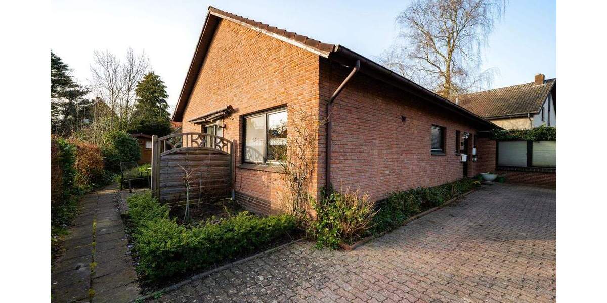 Doppelhaushälfte Leer (Ostfriesland) Loga - 2 Zimmer, 60 m&sup2;, 150.000&euro; | Angebot:25686969