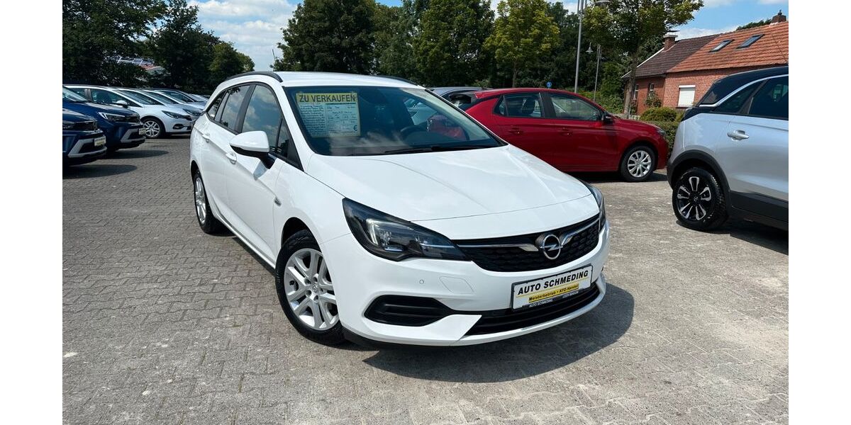 Opel Astra 115.000 km 12.750 &euro; Leer- Bingum 26789