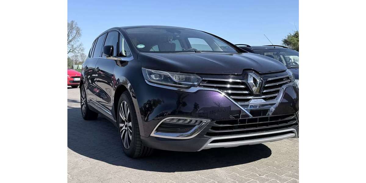 Renault Espace 161.200 km 15.490 &euro; westoverledigen 26810