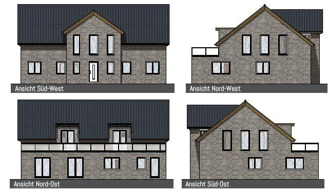 Etagenwohnung Moormerland - 2 Zimmer, 63 m&sup2;, 800&euro; | Angebot:25966615