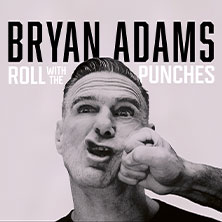 Bryan Adams - Roll with the Punches 03.07.2027 Mehrzweckgelände Tannenhausen