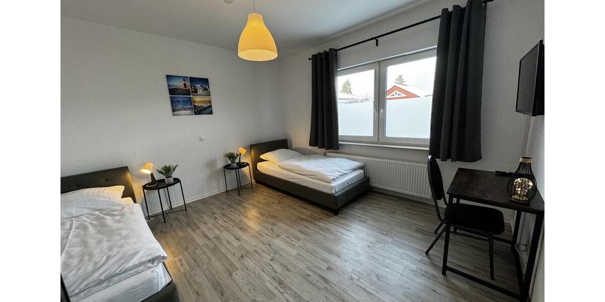 Erdgeschoßwohnung Jemgum - 4 Zimmer, 120 m&sup2;, 950&euro; | Angebot:23872462