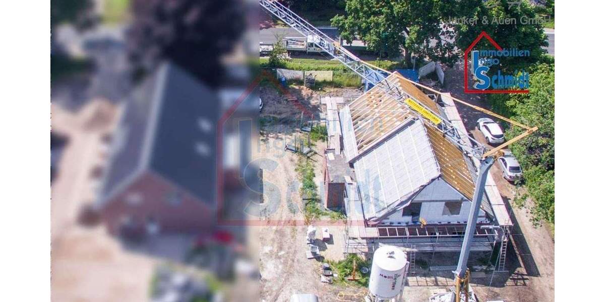 Doppelhaushälfte Weener Stapelmoor - 4 Zimmer, 126 m&sup2;, 359.000&euro; | Angebot:25776730