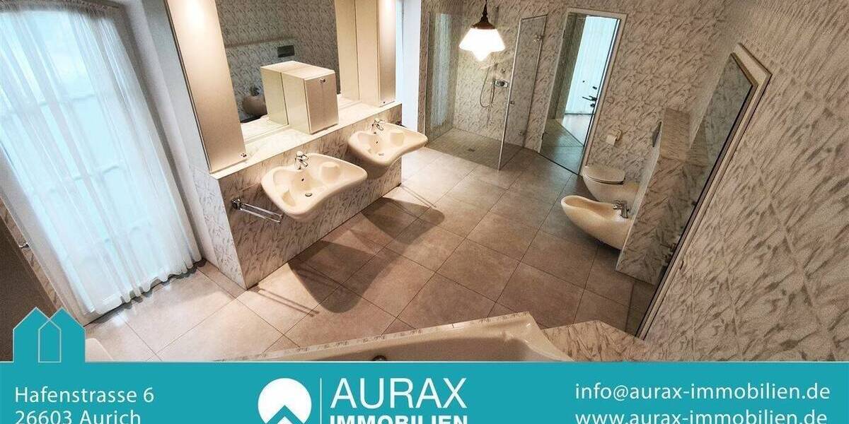 Mehrfamilienhaus, Wohnhaus Aurich Egels - 8 Zimmer, 328 m&sup2;, 890.000&euro; | Angebot:25680080