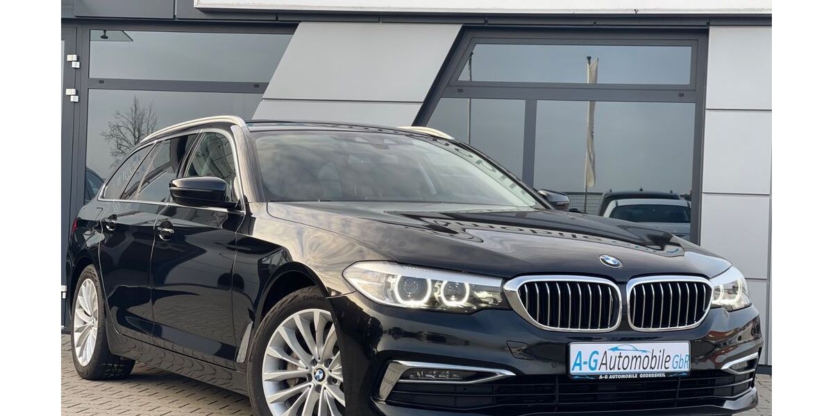BMW 530 166.900 km 25.900 &euro; Georgsheil 26624