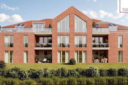 Wohnung Emden Larrelt - 3 Zimmer, 82 m&sup2;, 378.000&euro; | Angebot:25727342