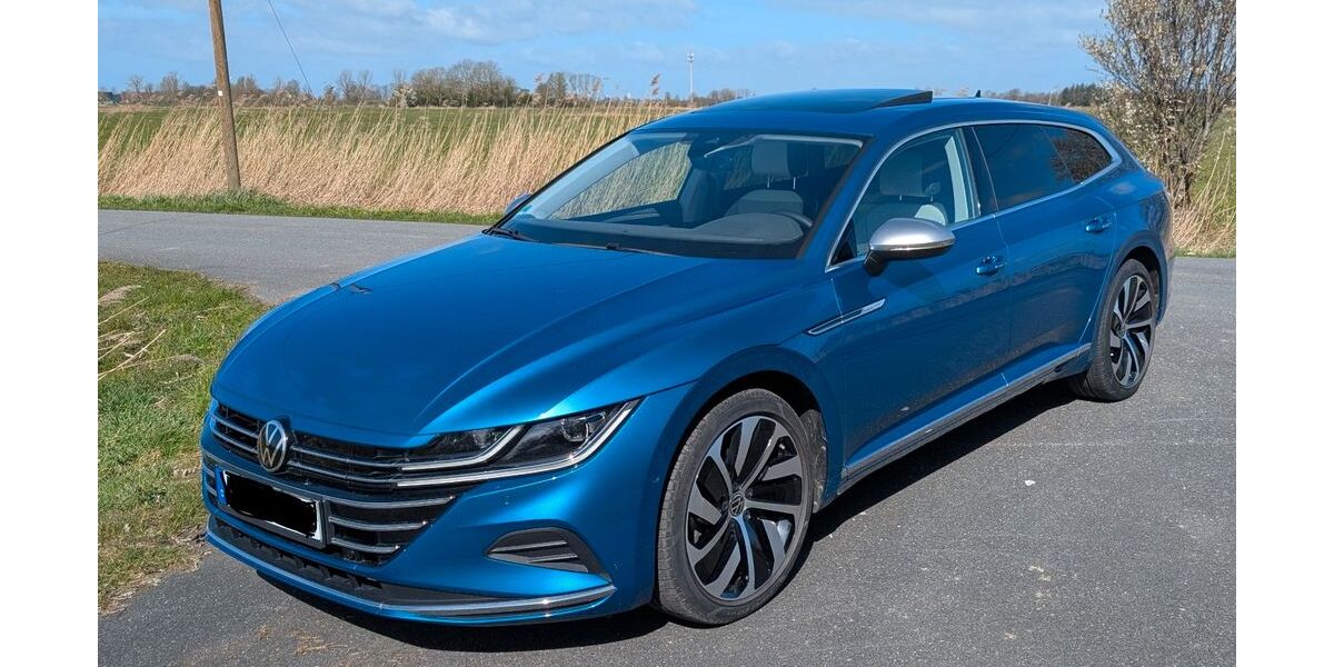 VW Arteon 32.000 km 27.900 &euro; Hinte 26759