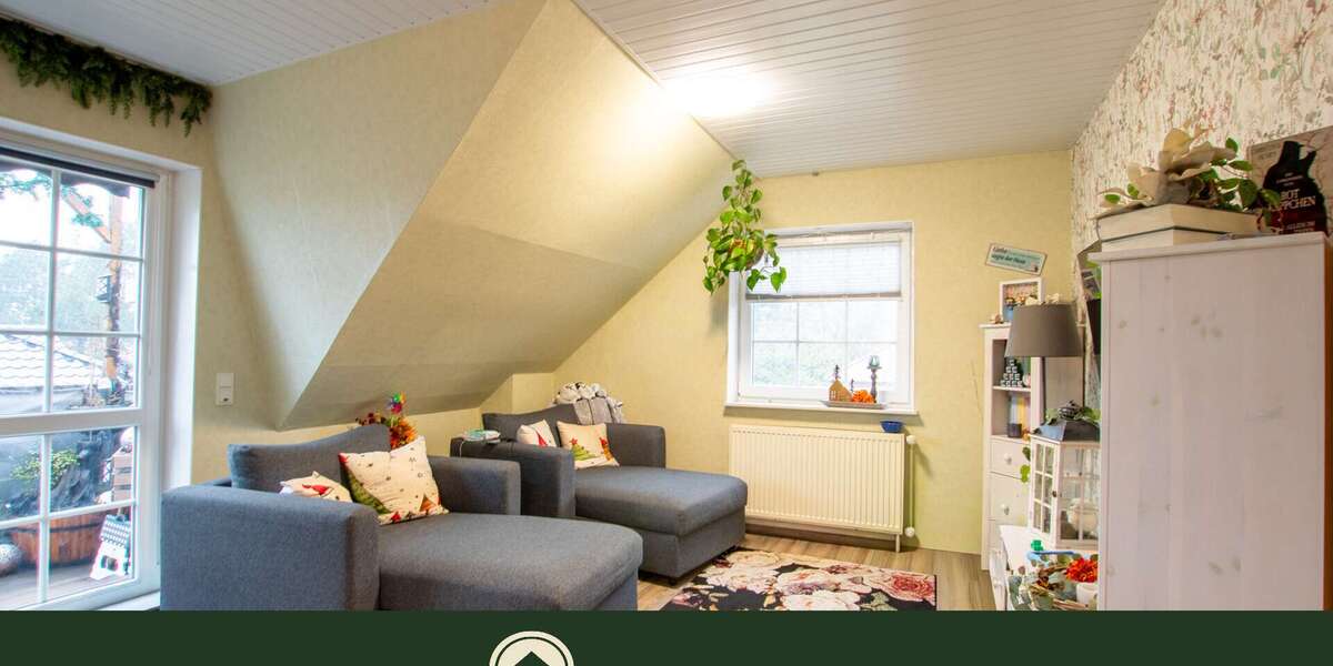 Etagenwohnung Großheide - 2 Zimmer, 57 m&sup2;, 139.000&euro; | Angebot:25261881