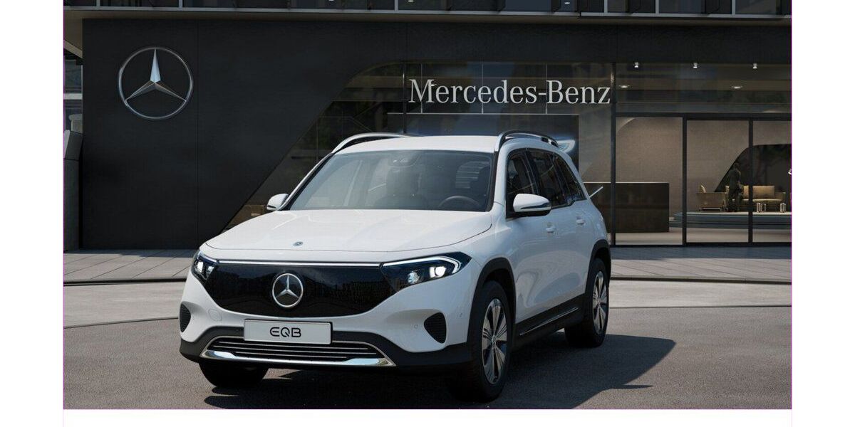 Mercedes-Benz EQB 19.405 km 39.790 &euro; Aurich (im Gewerbepark Schirum II) 26605