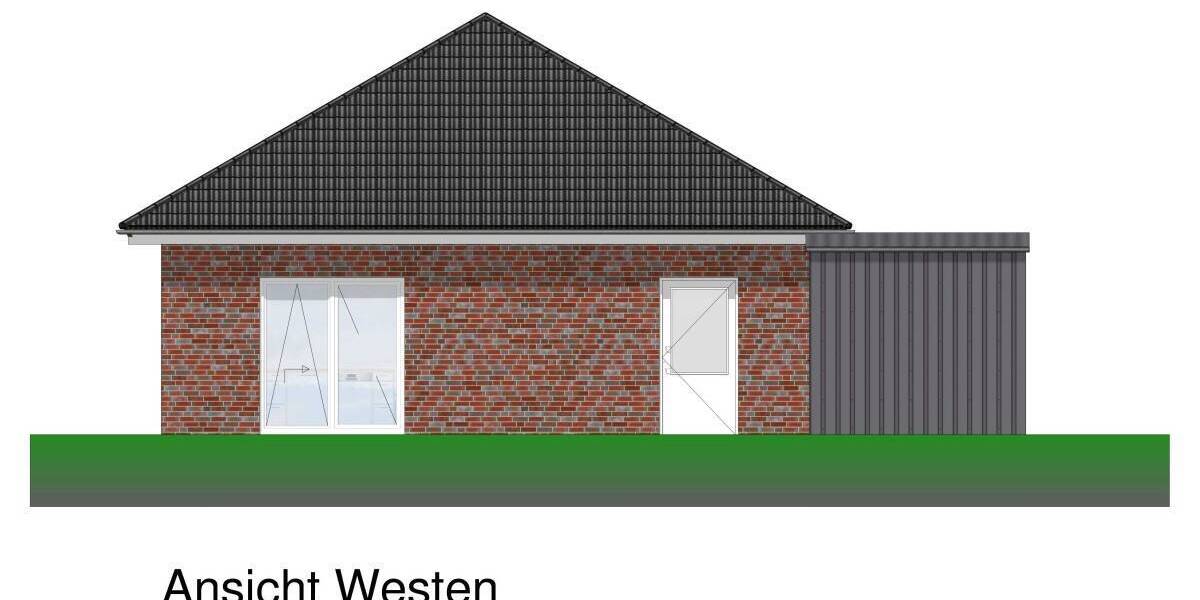 Bungalow Großefehn Strackholt - 3 Zimmer, 88 m&sup2;, 369.000&euro; | Angebot:25742947