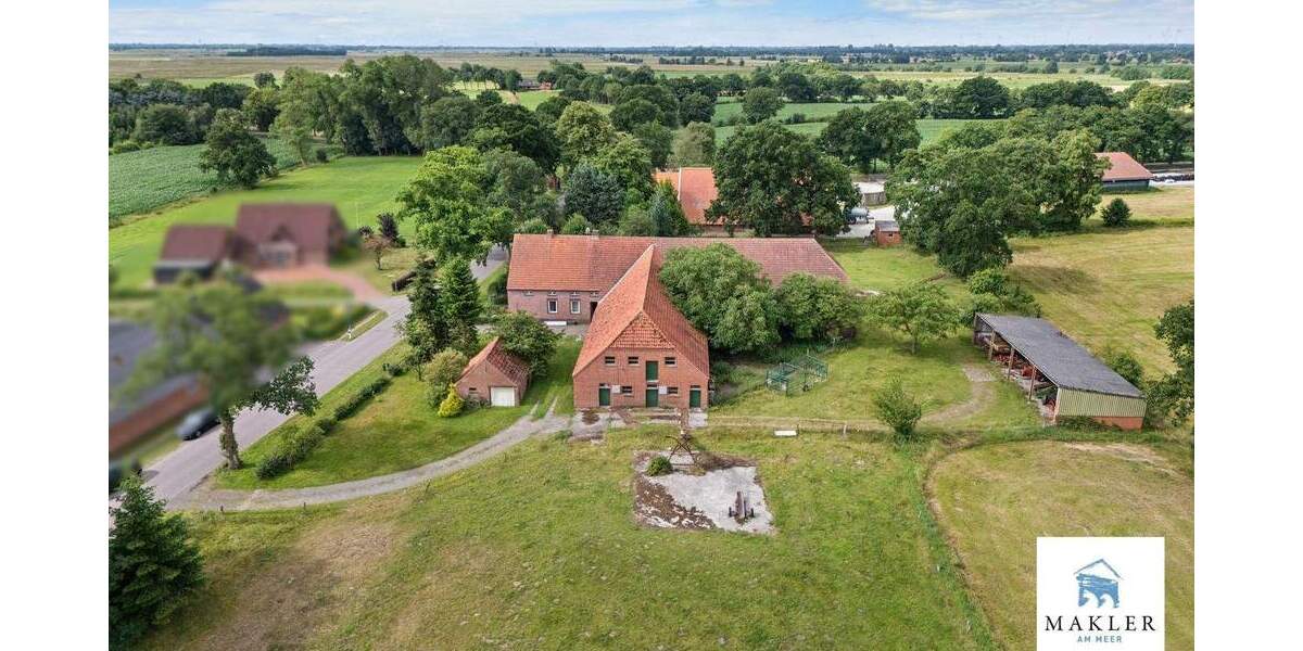 Mehrfamilienhaus, Wohnhaus Ihlow Ihlowerhörn - 6 Zimmer, 180 m&sup2;, 229.000&euro; | Angebot:25778054