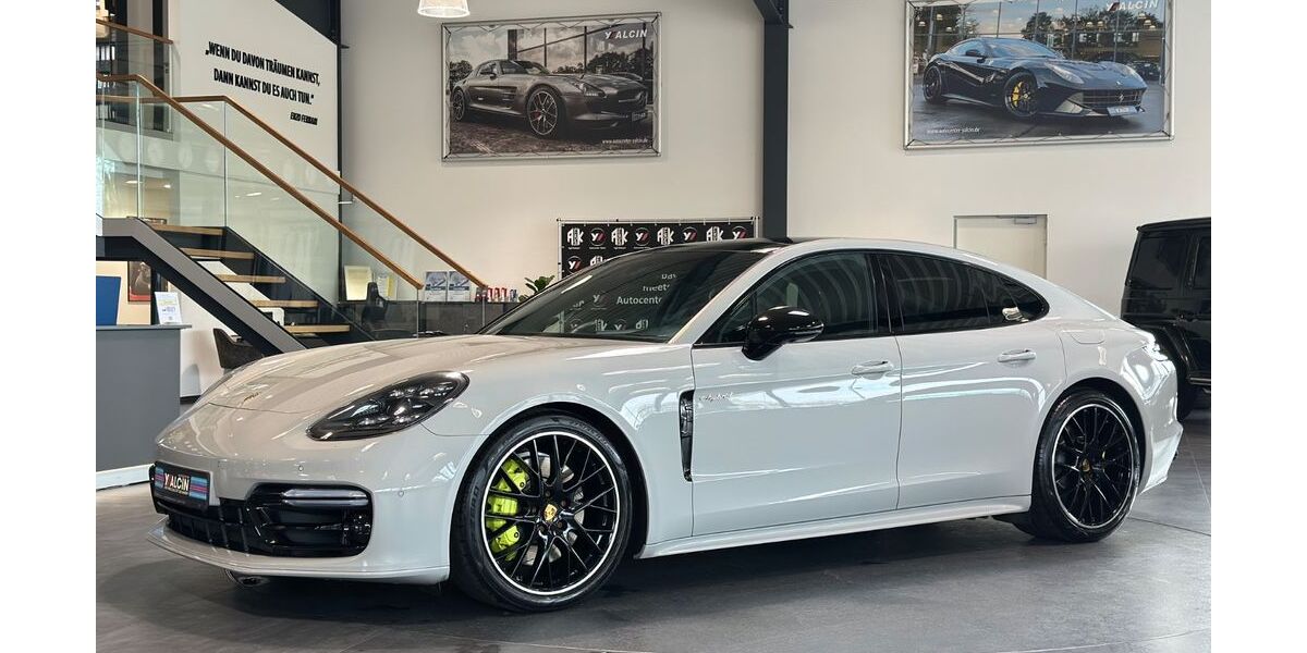 Porsche Panamera 91.700 km 68.790 &euro; Aurich 26605