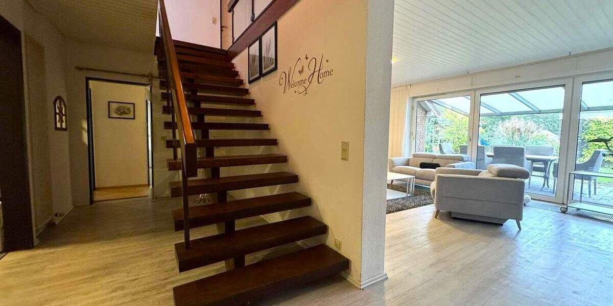 Einfamilienhaus Hage Berum - 5 Zimmer, 216 m&sup2;, 449.000&euro; | Angebot:25689862