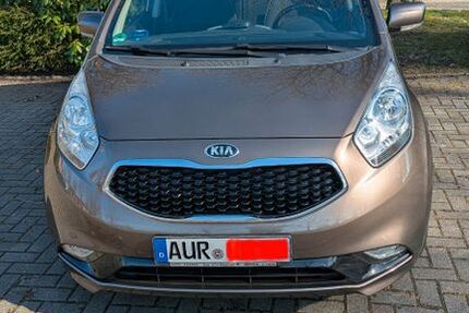 Kia Venga 154.500 km 7.400 &euro; Aurich 26607