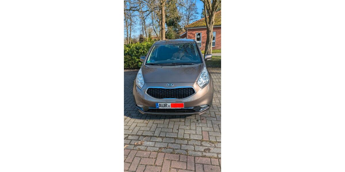 Kia Venga 154.500 km 7.400 &euro; Aurich 26607