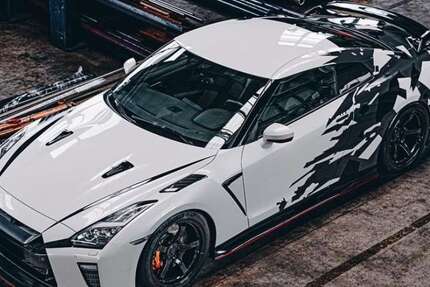 Nissan GT-R 12.127 km 174.900 &euro; Aurich, Stadt 26605