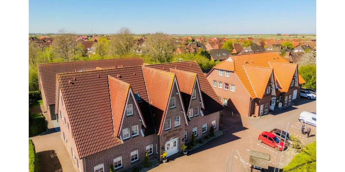 Mehrfamilienhaus, Wohnhaus Krummhörn Greetsiel - 3 Zimmer, 2 m&sup2;, 5.699.000&euro; | Angebot:26751909