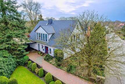 Haus Leer (Ostfriesland) / Loga Loga - 9 Zimmer, 216 m&sup2;, 449.000&euro; | Angebot:25600509