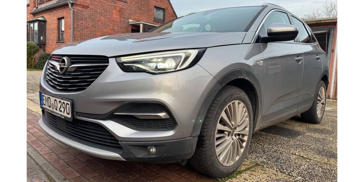 Opel Grandland (X) 124.754 km 9.300 &euro; Emden 26725