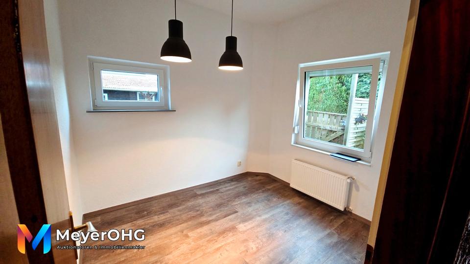 Erdgeschoßwohnung Weener - 5 Zimmer, 95 m&sup2;, 870&euro; | Angebot:26068379