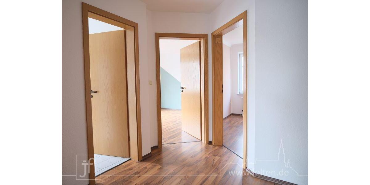 Etagenwohnung Aurich - 3 Zimmer, 78 m&sup2;, 650&euro; | Angebot:26001548