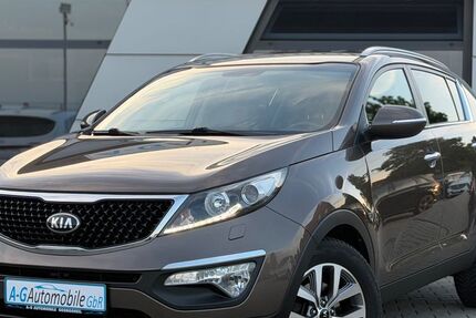 Kia Sportage 61.000 km 12.999 &euro; Georgsheil 26624