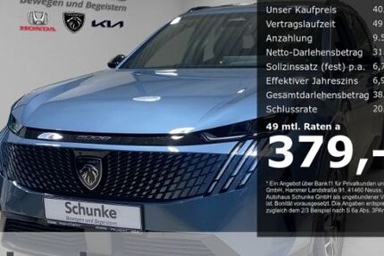 Peugeot 5008 5.000 km 40.850 &euro; Aurich 26607