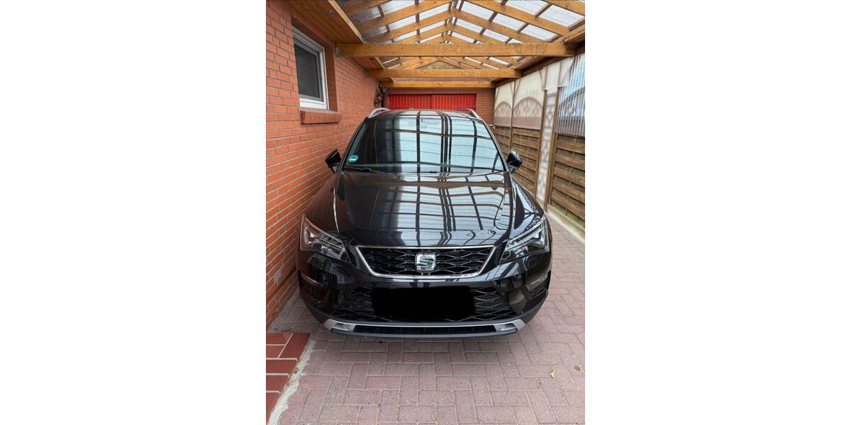Seat Ateca 118.000 km 11.700 &euro; Leer 26789