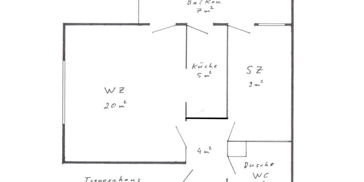 Etagenwohnung Krummhörn - 2 Zimmer, 46 m&sup2;, 405&euro; | Angebot:25963609