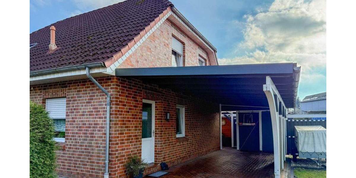 Einfamilienhaus Marienhafe - 6 Zimmer, 135 m&sup2;, 329.000&euro; | Angebot:25692674