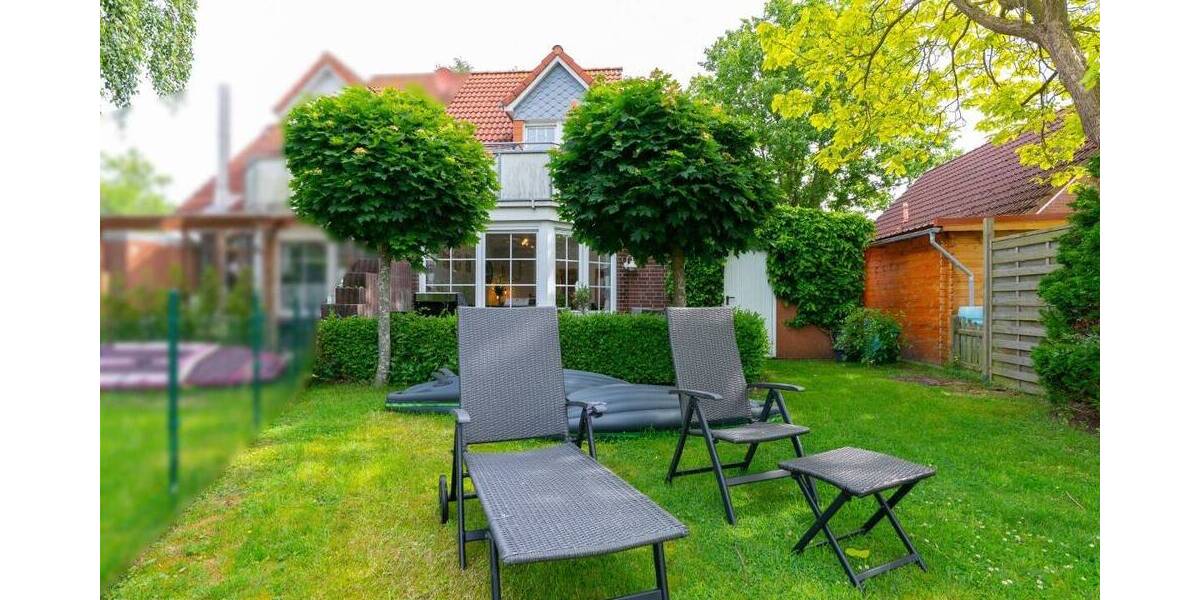 Doppelhaushälfte Großefehn Timmel - 3 Zimmer, 80 m&sup2;, 800&euro; | Angebot:26893111