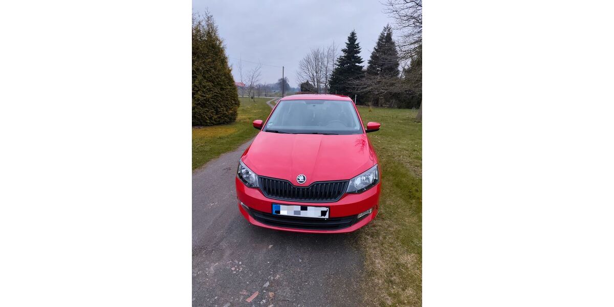Skoda Fabia 46.000 km 8.500 &euro; Krummhörn 26736
