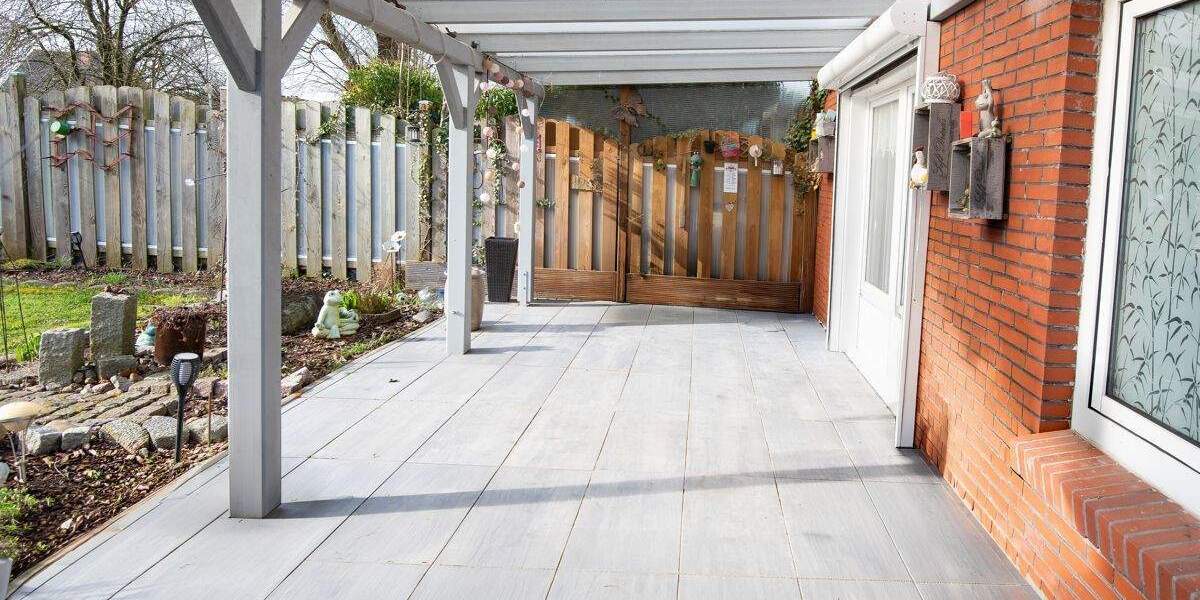 Doppelhaushälfte Hinte - 4 Zimmer, 83 m&sup2;, 179.000&euro; | Angebot:25927073