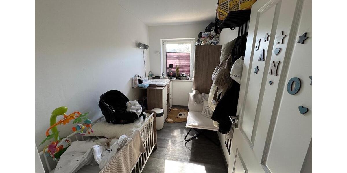 Etagenwohnung Südbrookmerland - 3 Zimmer, 72 m&sup2;, 1.150&euro; | Angebot:26698533