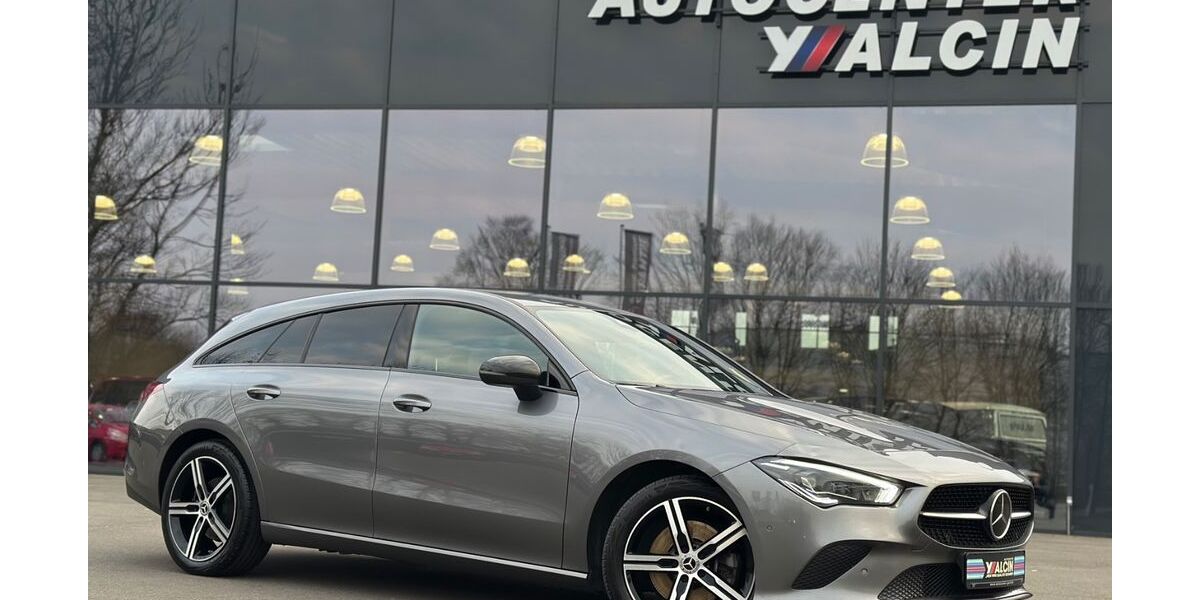 Mercedes-Benz CLA 220 Shooting Brake 199.520 km 18.890 &euro; Aurich 26605