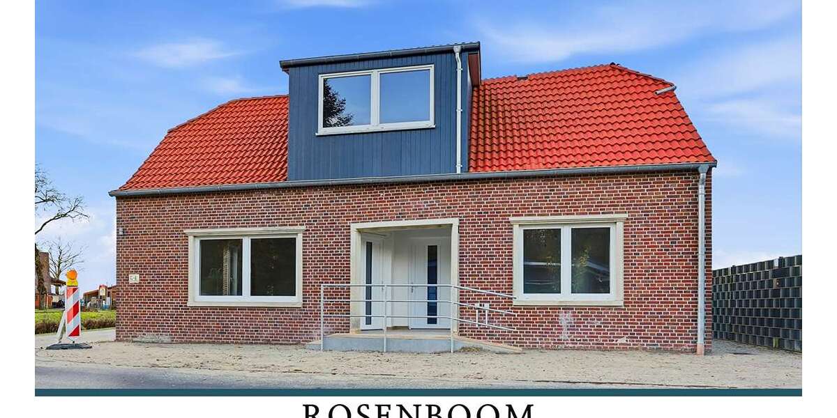 Etagenwohnung Ihlow - 2 Zimmer, 62 m&sup2;, 190.000&euro; | Angebot:25479068