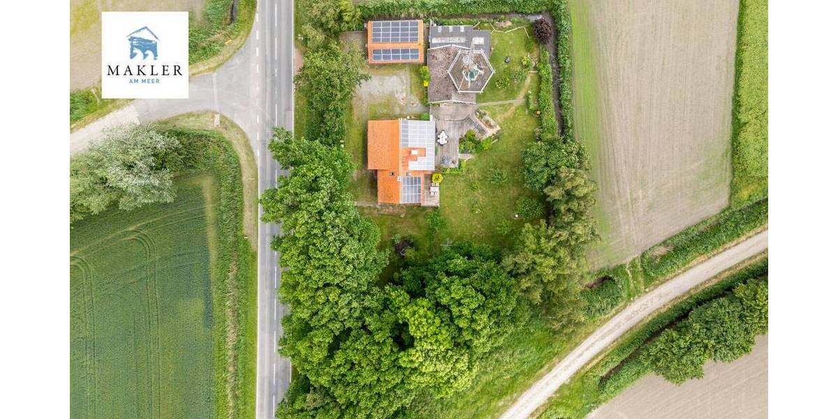Einfamilienhaus Ihlow / Riepe Riepe - 6 Zimmer, 155 m&sup2;, 349.000&euro; | Angebot:26887188