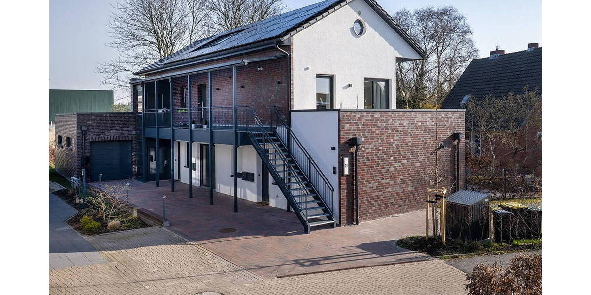 Etagenwohnung Norden Süderneuland I - 2 Zimmer, 84 m&sup2;, 370.000&euro; | Angebot:26023375