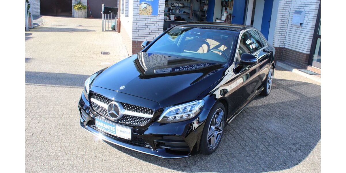 Mercedes-Benz C 300 26.100 km 34.900 &euro; Leer 26789