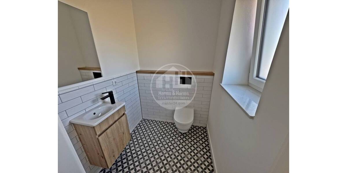 Doppelhaushälfte Aurich / Tannenhausen Tannenhausen - 3 Zimmer, 87 m&sup2;, 379.000&euro; | Angebot:25725670