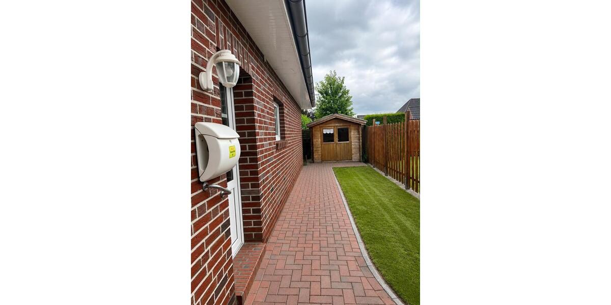 Bungalow Weener - 3 Zimmer, 85 m&sup2;, 275.000&euro; | Angebot:27025396
