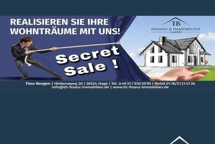 Wohnung Aurich Innenstadt - 4 Zimmer, 95 m&sup2;, 279.000&euro; | Angebot:25820733