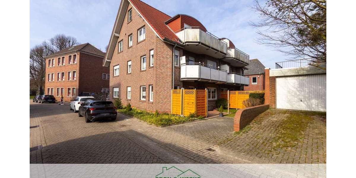 Etagenwohnung Norden - 3 Zimmer, 70 m&sup2;, 219.000&euro; | Angebot:26075681