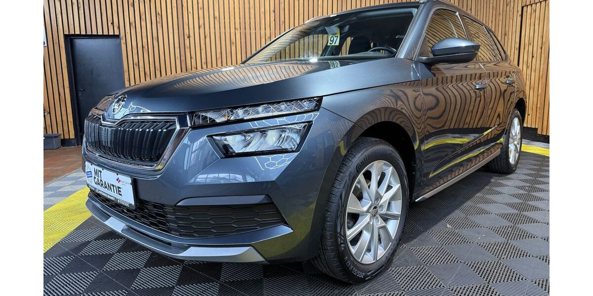 Skoda Kamiq 48.449 km 16.850 &euro; Leer 26789
