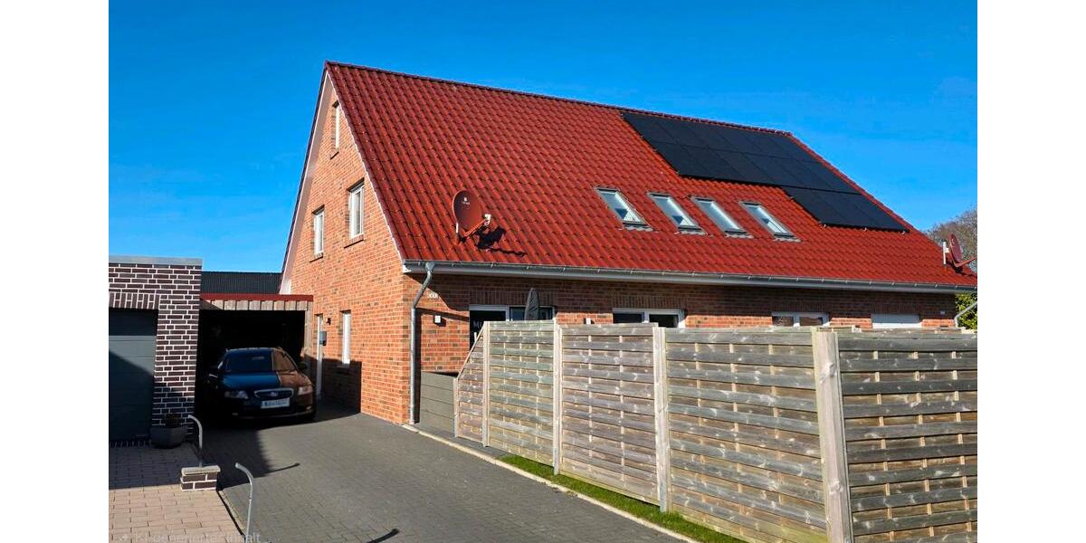 Doppelhaushälfte Westerholt - 5.5 Zimmer, 110 m&sup2;, 349.000&euro; | Angebot:25994328